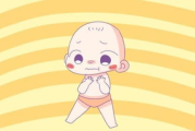 宝宝成长记：宝宝扶着水池乖乖让爸爸洗头，萌化人心的一刻