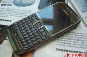 Nokia E71软件,商务手机应用解决方案解析