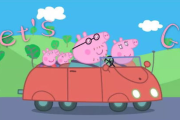 小猪佩奇动画片全集，盘点童年回忆与教育价值