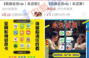 低价影视会员商城：是省钱陷阱还是真香福利？