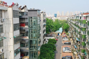 小草小区二区三区四区环境建设与物业管理优化