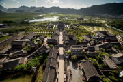 探秘南海影视城：旅游攻略一览无遗