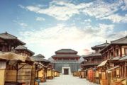 大理天龙八部影视城,探寻武侠世界的奥秘-旅游攻略与文化解读