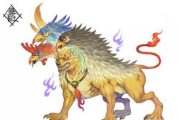 山海经异兽,揭秘古代神话中的奇幻生物-文化内涵解析