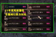 全球热门手机游戏排行榜，引领潮流之作-详解热门游戏特点
